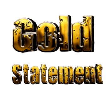 Gold Statement